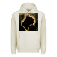 Oatmeal Heather buju banton reggae Premium Hoodie - linhVisuals
