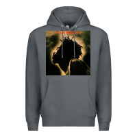 Rock buju banton reggae Premium Hoodie - linhVisuals