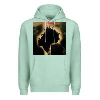 Seafoam buju banton reggae Premium Hoodie - linhVisuals