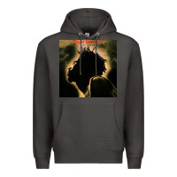 Smoke buju banton reggae Premium Hoodie - linhVisuals