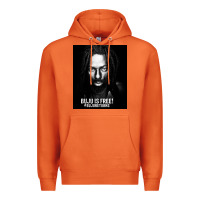Carrot buju banton reggae Premium Hoodie - linhVisuals