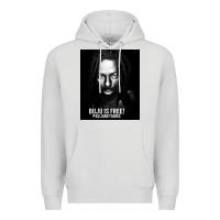 Buju Banton Reggae Premium Hoodie | Teevron