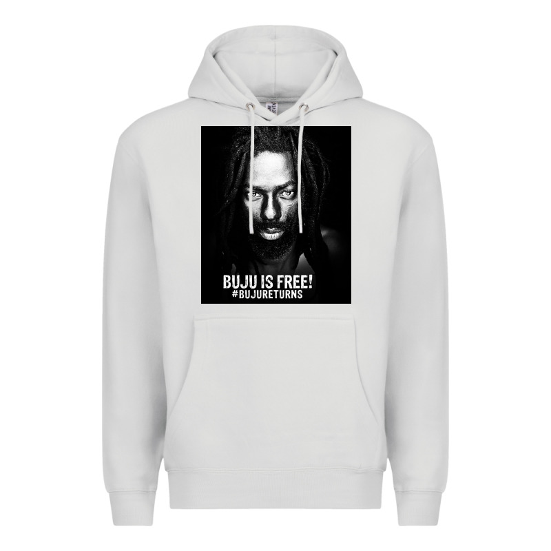 Buju Banton Reggae Premium Hoodie by linhVisuals | Teevron