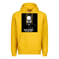 Lemon buju banton reggae Premium Hoodie - linhVisuals