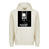 Oatmeal Heather buju banton reggae Premium Hoodie - linhVisuals