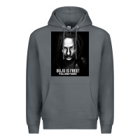 Rock buju banton reggae Premium Hoodie - linhVisuals