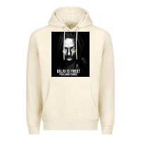 Sandshell buju banton reggae Premium Hoodie - linhVisuals