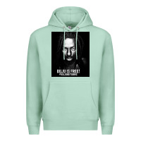 Seafoam buju banton reggae Premium Hoodie - linhVisuals