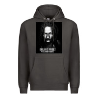 Smoke buju banton reggae Premium Hoodie - linhVisuals