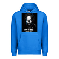 True Royal buju banton reggae Premium Hoodie - linhVisuals