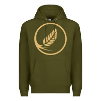 Army Green west coast baptist college Premium Hoodie - linhVisuals