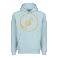 Blue Mist west coast baptist college Premium Hoodie - linhVisuals