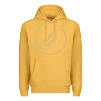 Mustard west coast baptist college Premium Hoodie - linhVisuals