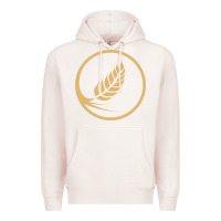 Pale Pink west coast baptist college Premium Hoodie - linhVisuals