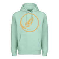 Seafoam west coast baptist college Premium Hoodie - linhVisuals