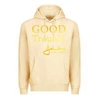 Pina Colada good trouble john lewis signature Premium Hoodie - linhVisuals