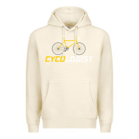 Tofu cycologist funny cycling and bicycle sport design cycler humor gift bi Premium Hoodie - linhVisuals