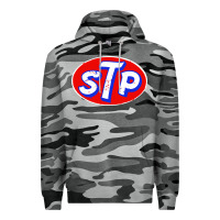 Slate Camo stp classic Premium Hoodie - linhVisuals