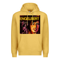 Antique Gold engelbert humperdinck vocalist Premium Hoodie - linhVisuals