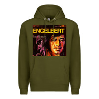 Army Green engelbert humperdinck vocalist Premium Hoodie - linhVisuals