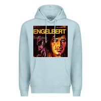 Blue Mist engelbert humperdinck vocalist Premium Hoodie - linhVisuals