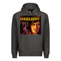 Charcoal Heather engelbert humperdinck vocalist Premium Hoodie - linhVisuals