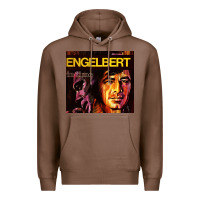 Chestnut engelbert humperdinck vocalist Premium Hoodie - linhVisuals