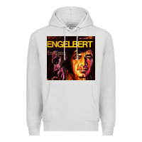 Dove Grey engelbert humperdinck vocalist Premium Hoodie - linhVisuals