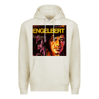 Oatmeal Heather engelbert humperdinck vocalist Premium Hoodie - linhVisuals