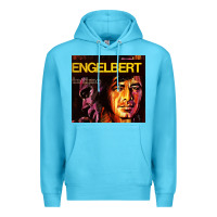 Ocean Blue engelbert humperdinck vocalist Premium Hoodie - linhVisuals