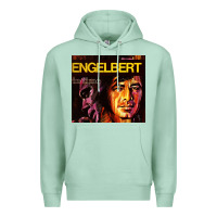 Seafoam engelbert humperdinck vocalist Premium Hoodie - linhVisuals