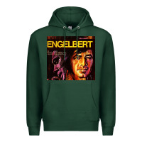 Sports Green engelbert humperdinck vocalist Premium Hoodie - linhVisuals