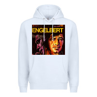 White engelbert humperdinck vocalist Premium Hoodie - linhVisuals