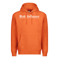 Carrot bad influence funny Premium Hoodie - linhVisuals