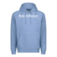Colony Blue bad influence funny Premium Hoodie - linhVisuals