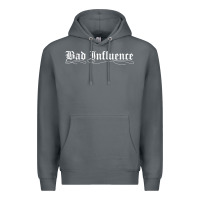 Rock bad influence funny Premium Hoodie - linhVisuals