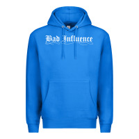 True Royal bad influence funny Premium Hoodie - linhVisuals