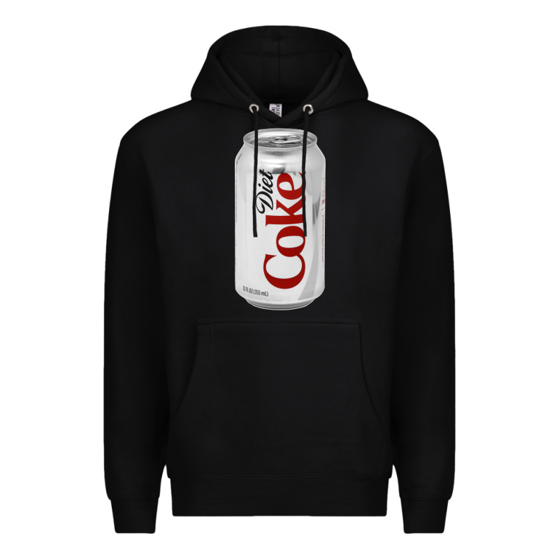 Diet Cola Coke Premium Hoodie by linhVisuals | Teevron