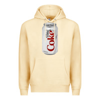 Pina Colada Diet Cola Coke Premium Hoodie - linhVisuals