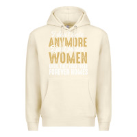 Sandshell don't date anymore i just foster women until they find their forever h Premium Hoodie - linhVisuals