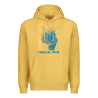 Antique Gold galaxie 500 retro vintage look fan design Premium Hoodie - linhVisuals