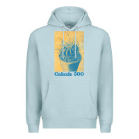 Blue Mist galaxie 500 retro vintage look fan design Premium Hoodie - linhVisuals