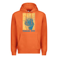 Carrot galaxie 500 retro vintage look fan design Premium Hoodie - linhVisuals