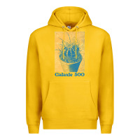 Lemon galaxie 500 retro vintage look fan design Premium Hoodie - linhVisuals