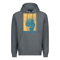 Rock galaxie 500 retro vintage look fan design Premium Hoodie - linhVisuals