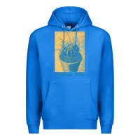 True Royal galaxie 500 retro vintage look fan design Premium Hoodie - linhVisuals