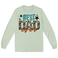 Matcha best dad ever Long Sleeve Tee - Artiststas