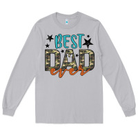 Moon Dust best dad ever Long Sleeve Tee - Artiststas