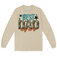 Mushroom best dad ever Long Sleeve Tee - Artiststas