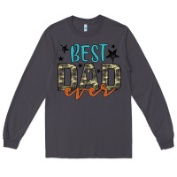 Smoke best dad ever Long Sleeve Tee - Artiststas
